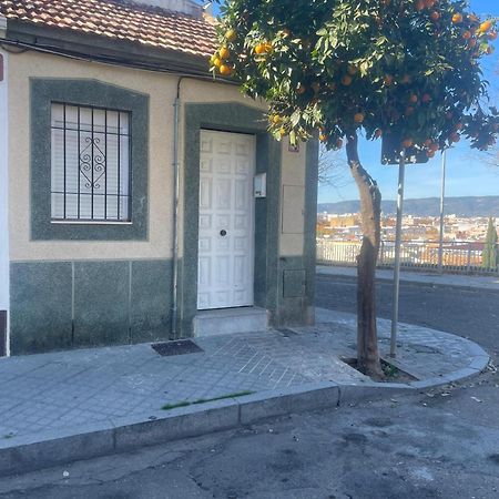 Casa Mirador Con Vistas A Toda La Ciudad Córdoba Eksteriør billede