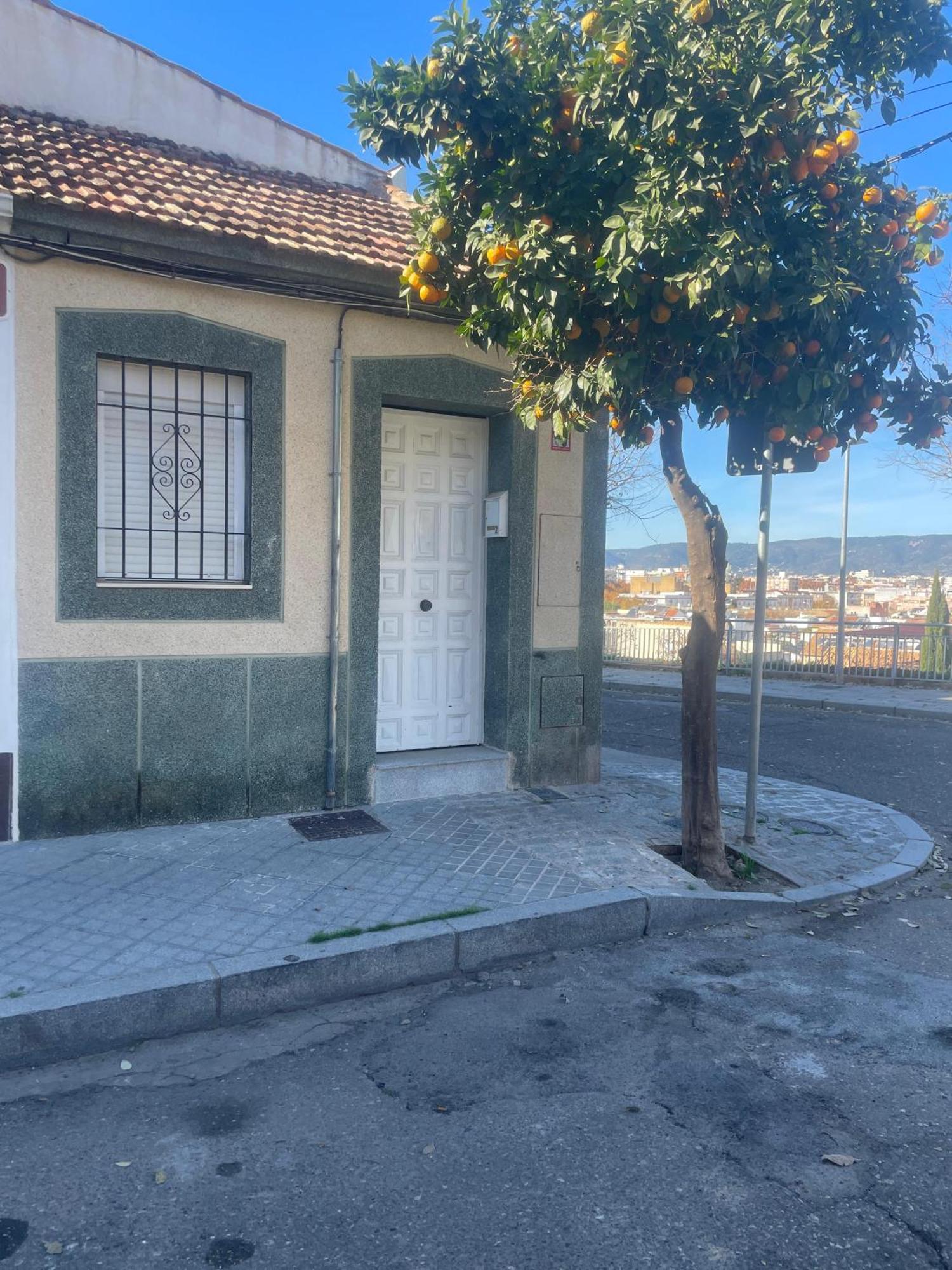 Casa Mirador Con Vistas A Toda La Ciudad Córdoba Eksteriør billede